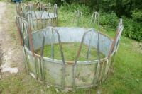 TOMBESTONE CATTLE RING FEEDER - 3