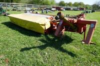 1997 LELY OPTIMO 280C MOWER CONDITIONER