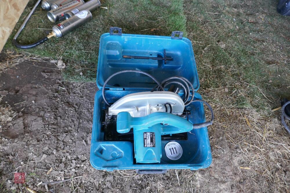 MAKITA ELECTRIC 5704R CHOP SAW