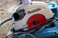 MAKITA ELECTRIC 5704R CHOP SAW - 4