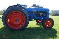 1954 FORDSON MAJOR DIESEL TRACTOR - 2