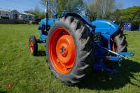 1954 FORDSON MAJOR DIESEL TRACTOR - 3