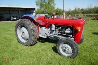 MASSEY FERGUSON 35 TRACTOR - 3