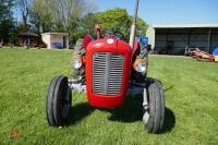 MASSEY FERGUSON 35 TRACTOR - 4