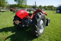 MASSEY FERGUSON 35 TRACTOR - 5