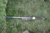 LARGE TORQUE WRENCH
