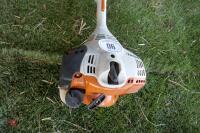 STIHL FS40 PETROL STRIMMER - 4