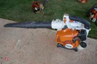 STIHL BG85 PETROL LEAF BLOWER - 3