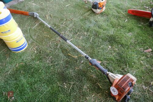 STIHL FS85R PETROL HEDGETRIMMER