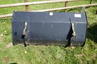 5' FRONT TRACTOR BUCKET - 4