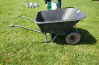 2 WHEEL EQUESTIAN WHEELBARROW