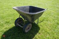 2 WHEEL EQUESTIAN WHEELBARROW - 4