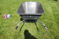 2 WHEEL EQUESTIAN WHEELBARROW - 5