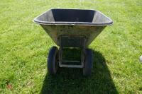 2 WHEEL EQUESTIAN WHEELBARROW - 6