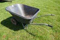 2 WHEEL EQUESTIAN WHEELBARROW - 8