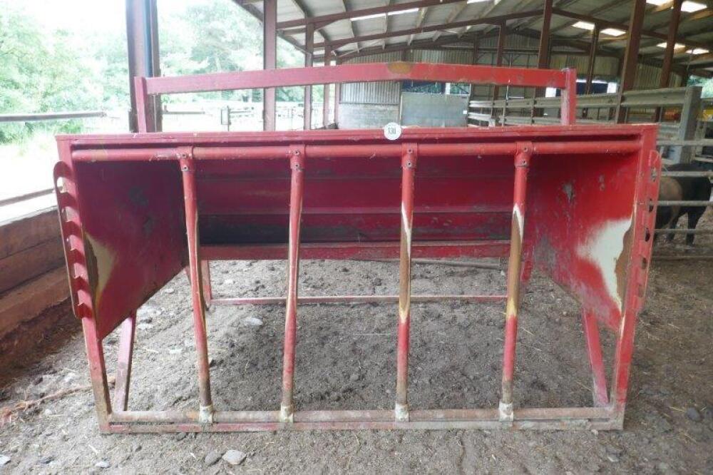 PORTEQUIP CALF CREEP FEEDER