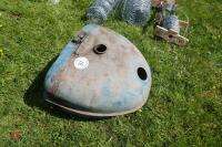 FORDSON MAJOR FUEL TANK - 3