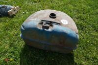 FORDSON MAJOR FUEL TANK - 5