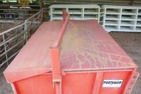 PORTEQUIP CALF CREEP FEEDER - 6