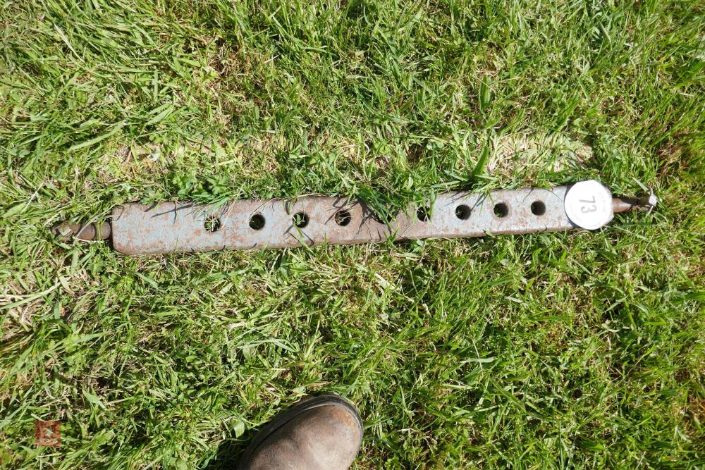 FERGUSON 9 HOLE STABILISER BAR