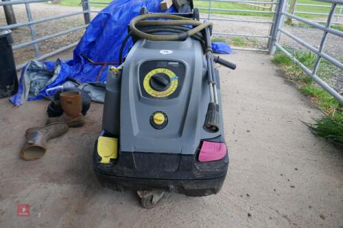 KARCHER PROFESSIONAL HDS 6/12C STEAM CLE