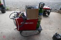 SNAP ON PRO MIG 185 AUTO FEED WELDER