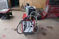 SNAP ON PRO MIG 185 AUTO FEED WELDER - 5