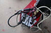 SNAP ON PRO MIG 185 AUTO FEED WELDER - 9