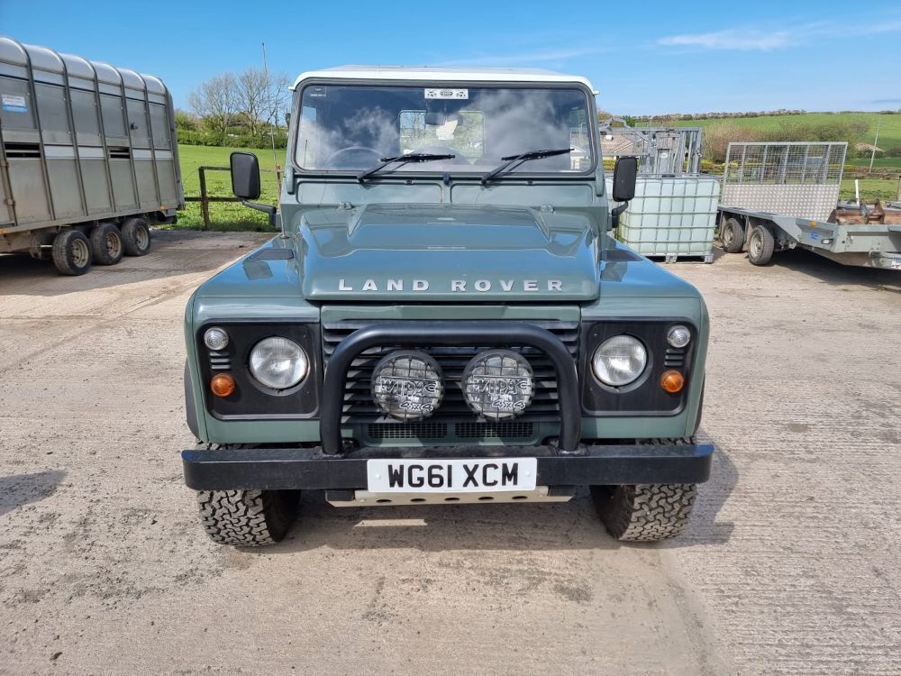 LANDROVER DEFENDER 90