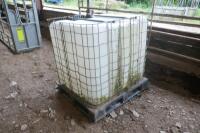 IBC TANK - 2