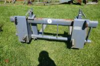 METAL-FACH PALLET FORKS - 2