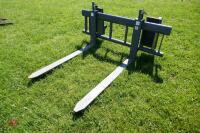 METAL-FACH PALLET FORKS - 8