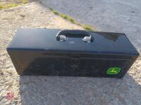 JOHN DEERE TOOL BOX