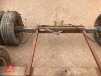 TRANSIT AXLES - 3