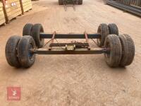 TRANSIT AXLES - 4