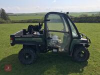 2013 JOHN DEERE 855D GATOR - 2