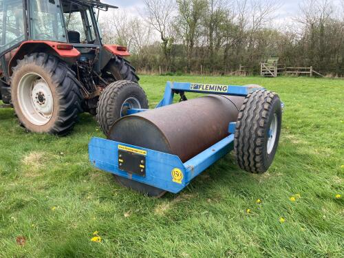 FLEMMING 12' END TOW ROLLER