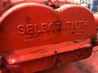 HOWARDS 80 SELECTATILTH ROTOVATOR - 2