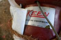 KEEN FLEECE MASTER 500 SHEARING MACHINE - 4