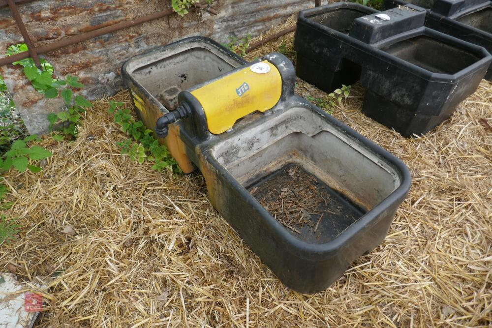 JFC DT30FF PLASTIC WATER TROUGH