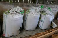 7 600KG BAGS OF FERTILISER - 7