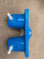 WYDALE 2 TEAT CALF FEEDER - 2