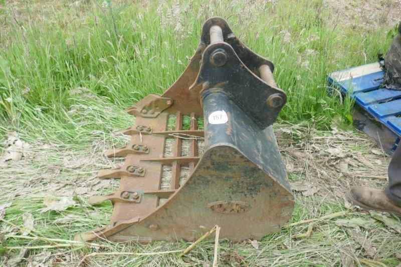 RIDLER DIGGER BUCKET