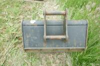 RIDLER DIGGER BUCKET - 4