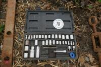 SOCKET SET