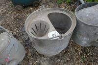GALV WATERING CANS & MOP BUCKET - 5
