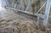 15FT GALV FEED BARRIER - 4