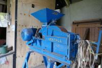 BENTALL ROLLER MILL - 14