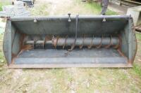 MX AUGER FEEDER BUCKET - 4