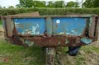 1977 WEEKS 4T HYD TIPPING TRAILER (S/R) - 13